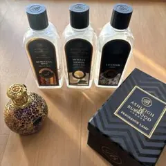 アシュレイ&バーウッド　オイル　4本セット　未使用品 楽天市場】【当店限定オイル新作入荷】アシュレイ＆バーウッド