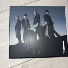 SixTONES 1ST(原石盤)