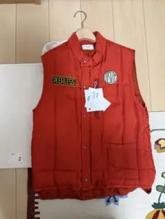 2026年最新】VISVIM VESTの人気アイテム - メルカリ