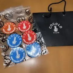 cocolo bland ステッカー