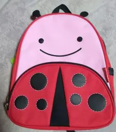 SKIP HOP てんとう虫 こども キッズ用 リュックのサムネイル