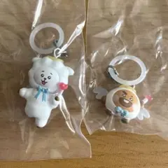 BT21 めじるしアクセサリー RJ shooky