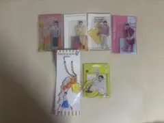 長尾謙杜 アクスタ