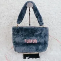 FURFUR エコファートートバッグ 3way
