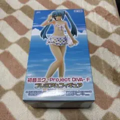 初音ミク フィギュア みずたまビキニ Projet DIVA