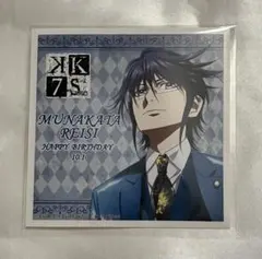 K MISSING KINGS 周防尊 宗像礼司 櫛名アンナ ポスター - メルカリ