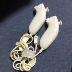 Wii ヌンチャク 2本セット 格安