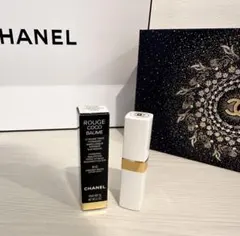 【新品未使用】　CHANEL ルージュココバーム 912