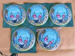 FGO ガチャメイト ホログラム缶バッジ ティアマト - メルカリ