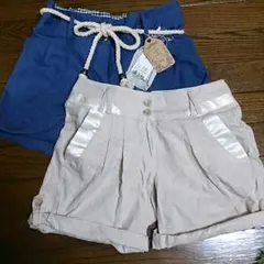 春物ショーパン ＊sale＊