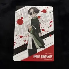 アニメイト 特典 WINDBREAKER 蘇枋隼飛