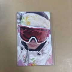 RIIZE ウンソク トレカ　ラキドロ All of You