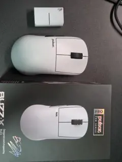 Pulsar BUZZ-X ゲーミングマウス