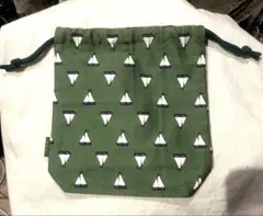 新品未使用　Dick Bruna ディック ブルーナー　オランダ　巾着袋