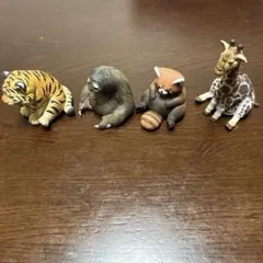 リーベンスタジオ アニマルフィギュアマスコット3 コンプリート