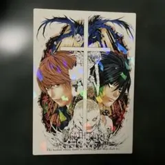DEATH NOTE トレーディングカード 夜神月 DN3-04U - メルカリ