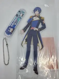 プロセカ 映画 KAITO 入場者特典 キーホルダー ラッキーくじ アクスタ