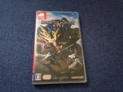 Nintendo Switch モンスターハンターライズ