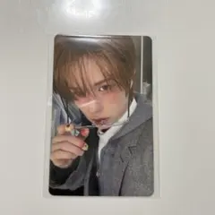 TWS ギョンミン playhard compact ver ユニバ特典