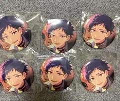 あんさんぶるスターズ！！ 伏見弓弦　 缶バッジ6点・ペンライト