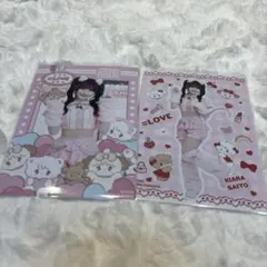 ＝LOVE 齋藤樹愛羅 mikko 生写真