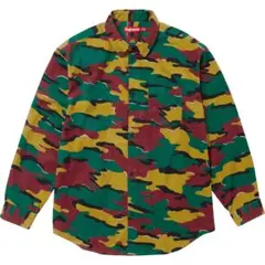 Supreme flannel shirt camo シュプリーム ネルシャツのサムネイル