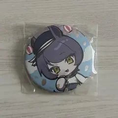 Crazy raccoon kinako きなこ CRフェス 缶バッジ - メルカリ