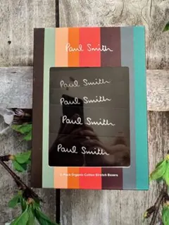 ボクサーパンツ ポールスミス