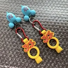 東京ディズニーリゾート　ペットボトルホルダー ミッキー型バルーン（2個セット）