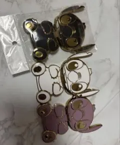 スティチ　スマホミラースタンド　3個セット