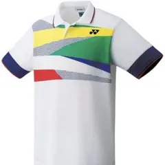 【新品】YONEX(ヨネックス)ユニセックス ゲームシャツ 10318 Lサイズ