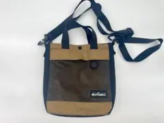 WILD THINGS 2WAY ミニショルダーバッグ トート X-pacのサムネイル