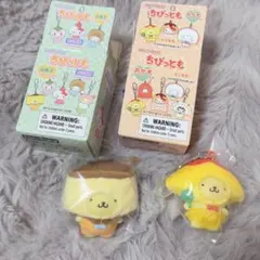 ちびっとも　ポムポムプリン　おかず　和菓子　2個セット売り