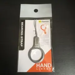 【未開封】HandLinker ハンドリンカー　ベアリング携帯ストラップ