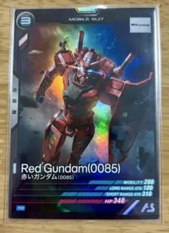 ガンダム　アーセナルベース　PR　プロモ　赤いガンダム　ジークアクス　⑤