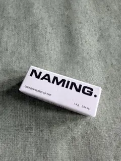 NAMING. オーバーデューグロッシーリップティント04 BLUSHのサムネイル