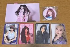 twice モモ トレカ 缶バッチ まとめ売り