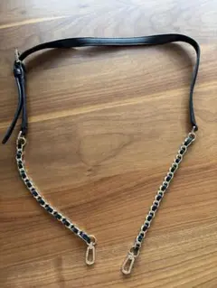 ブラック バックチェーン TORY BURCH