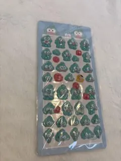 サンリオ ぷっくりシール ハンギョドン