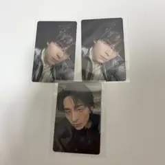 INI THE ORIGIN トレカ　西洸人