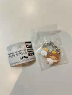 サンリオキャラクターズ　なかよしドロップチャーム　キキララ