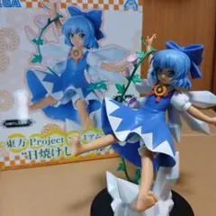 東方Project チルノ フィギュア