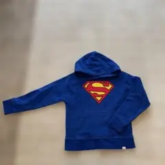 GAP KIDS スーパーマン パーカー Mサイズ