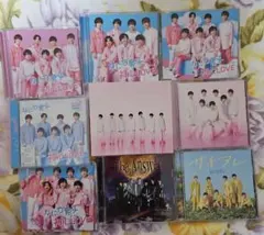 なにわ男子　CD、アルバム　まとめ売り