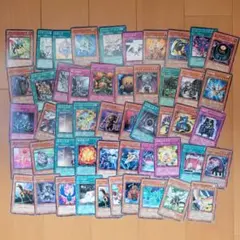 遊戯王OCG 第4期再販ノーマル70枚以上大量まとめ売りセット - メルカリ