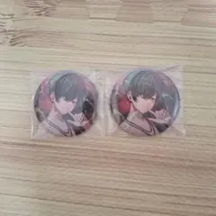 シクフォニ すち 学園祭缶バ - メルカリ