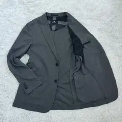 洗える BLACK LABEL CRESTBRIDGE テーラードジャケット S