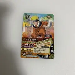 NARUTO ナルティメットカードバトル うずまきナルト DN-003 - メルカリ