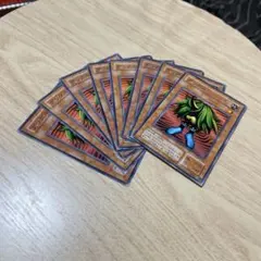 グリグル　2期　ノーマル　8枚　②