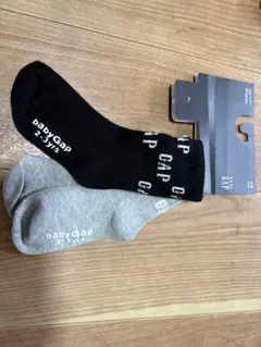 babyGap 2-3歳用靴下 2足セット
